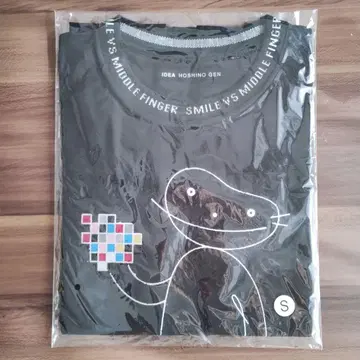 호시노 겐 IDEA 티셔츠 S 사이즈