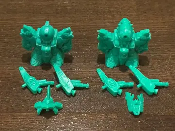 SD 건담 포트리스 엠퍼러 이블 엠퍼러 건지우시