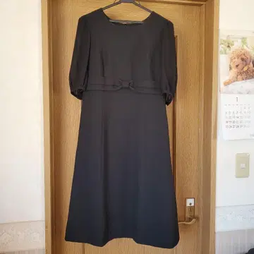 [ CU-RO ] 원피스 상복 예복 관혼상제