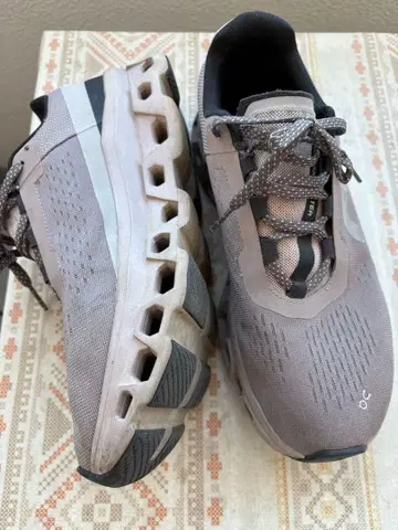 On Cloudmonster 온 클라우드몬스터 27cm