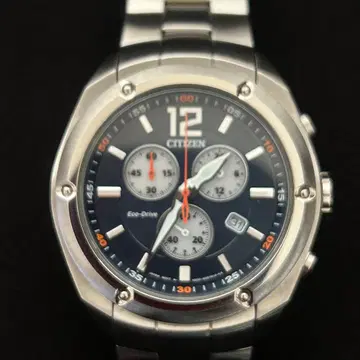 시티즌 CITIZEN Eco-Drive 크로노그래프