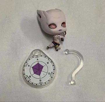 죠죠의 기묘한 모험 죠죠 스탠드 컬렉션 킬러 퀸 스탠드 피규어