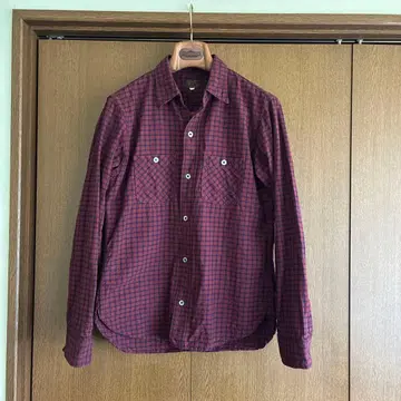 DELUXEWARE 디럭스웨어 셔츠 size M