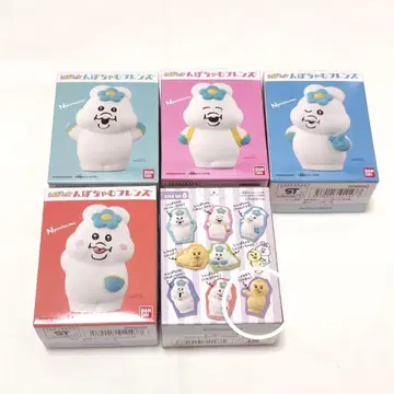 응포챠무 프렌즈 피규어