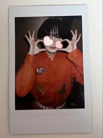 러브시크 타로 폴라로이드