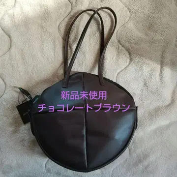 [미사용 새상품] kawakawa 25bis 서클 토트