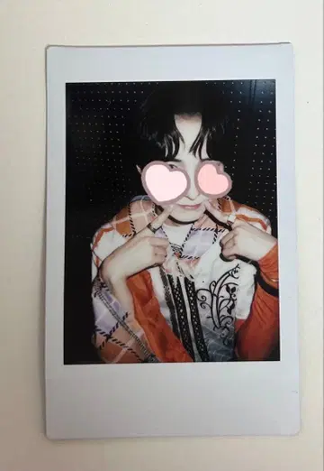 러브식 타로 폴라로이드