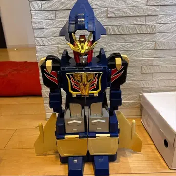 용사특급 카이저 거대 변형 드래곤 카이저