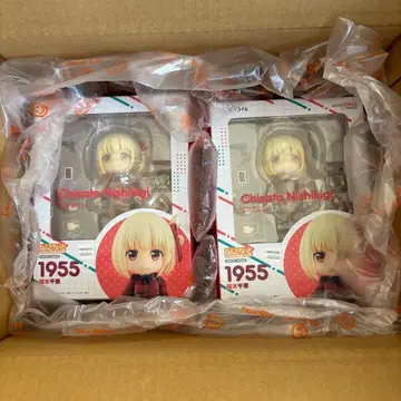 니시키기 치사토 1955 넨도로이드 리코리스 리코일 피규어