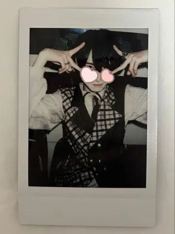 러브시크 타로 폴라로이드