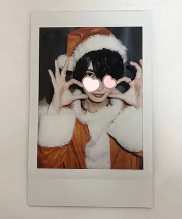 러브식 타로 폴라로이드