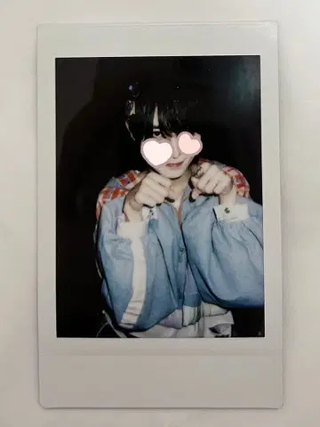 러브시크 타로 폴라로이드