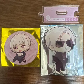 스트그라 우체국 콜라보 밴더마&오니노 네네