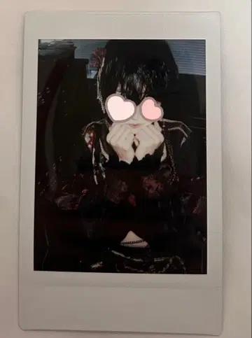 러브시크 타로 폴라로이드