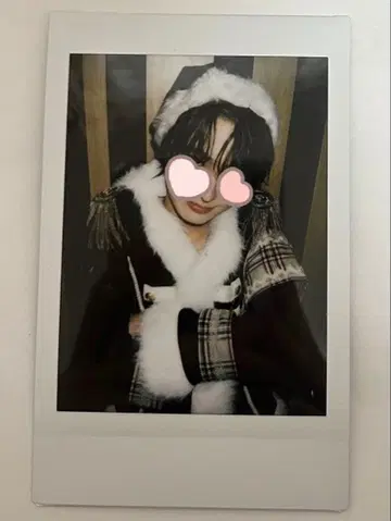 러브식 타로 폴라로이드