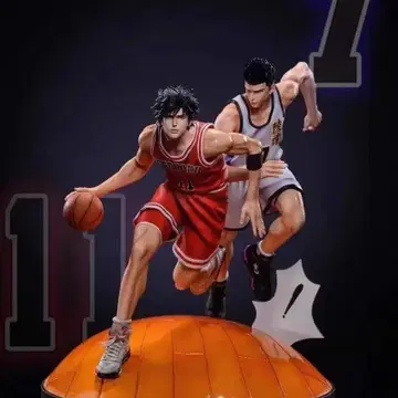 Slamdunk 슬램덩크 ZX studio 스튜디오 윤대협 서태웅 피규어 | 브랜드