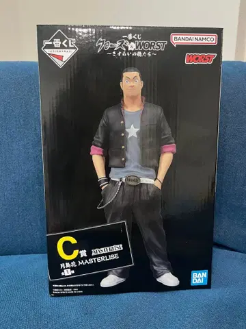 크로우즈 x WORST 츠키시마 하나 C상 MASTERISE