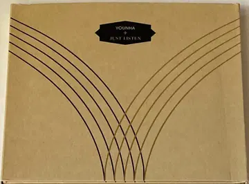 윤하 Just Listen CD