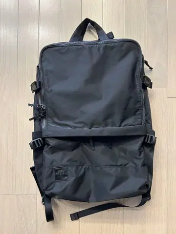 ramidus BLACK BEAUTY LAPTOP DAY PACK