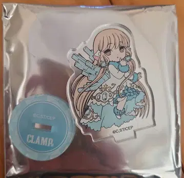 CLAMP전 미니 아크릴 스탠드 쵸비츠 치이