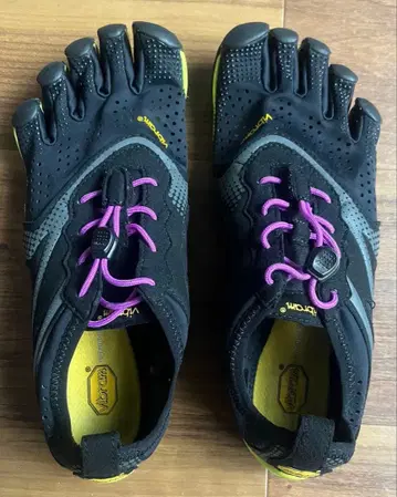 비브람 파이브핑거스 V-RUN 16W3105 EU38 1점