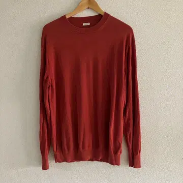 PHIGVEL 피그벨 씨 아일랜드 코튼 니트