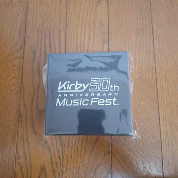 별의 커비 30th Anniversary 뮤직 페스티벌