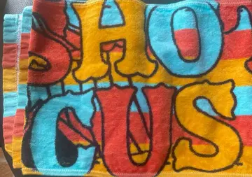 스즈쇼토 SUZUSHOTO CIRCUS 머플러 타월