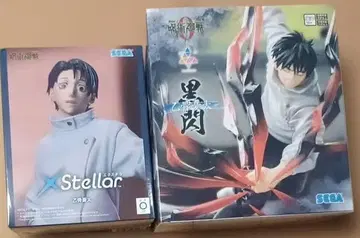 프라이스 주술회전 루미나스타 익스텐션 4체 set