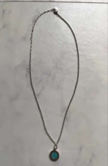 GARNI 목걸이 터콰이즈