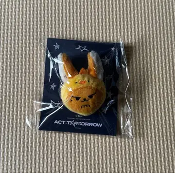 txt 뿔바투 영준 팬 마스코트 반지