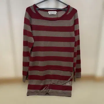 Marge sherwood 보더 니트