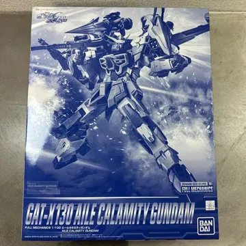 새상품 기동전사 건담 시드 이클립스 1/100 에일 칼라미티 건담
