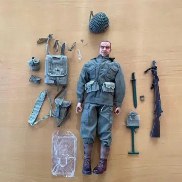 밀리터리 피규어 12
