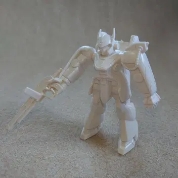 반다이 기갑전기 드라그너 팔켄 지우개 빅 지우개 피규어