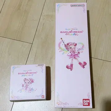 SpecialMemorize 오쟈마녀 도레미 페페르토 폴로 미나라이 탭