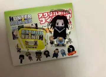 HUNTER x HUNTER 아크릴 mini 피규어 페이탄