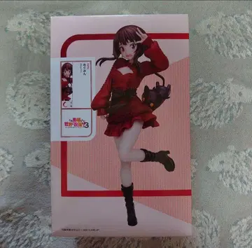 엘르코코 이 멋진 세계에 축복을! 메구밍 피규어