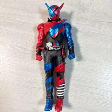 가면라이더 빌드 피규어 소프트 비닐