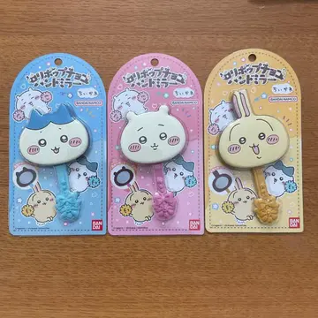 치이카와 (먼작귀) 롤리팝 초코 핸드 거울