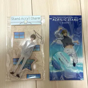 Free! 타치바나 마코토 아크릴 스탠드 하이스피드