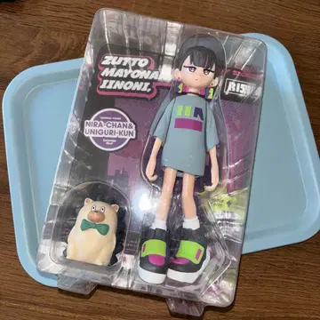 계속 한밤중이면 좋을 텐데 피규어