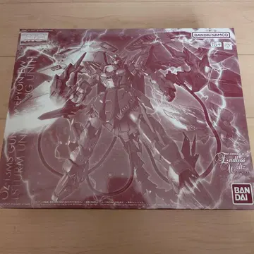 MG 1/100 건담 에피온 EW (슈투름 운트 드랑 장비)