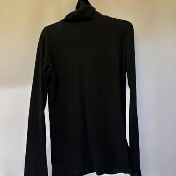 IENA 코튼 실크 터틀 천축 풀오버