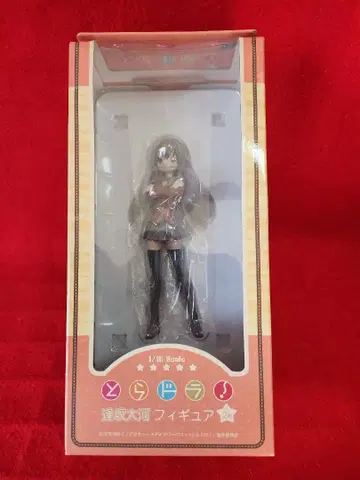 토라도라! 아이사카 타이거 피규어 1/10 스케일 단품