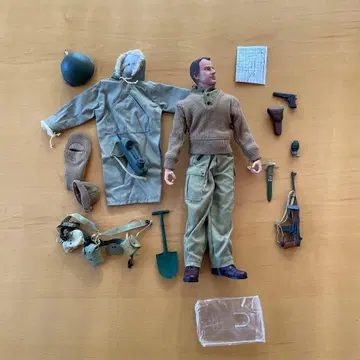 밀리터리 피규어 14