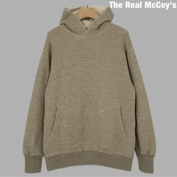 더 리얼 맥코이 복싱 그로브 후드티 리얼 맥코이