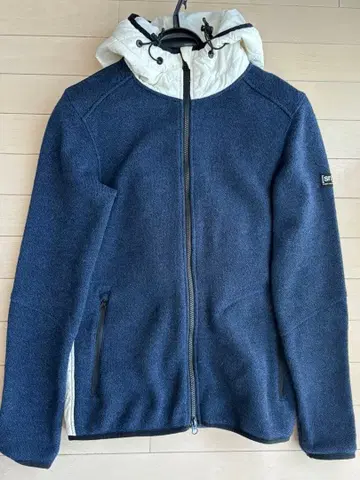 super.natural/COMBINATION HOODIE/셋업