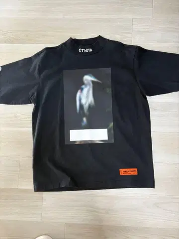 HERON PRESTON 셔츠