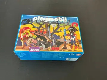 [ 미개봉 ] 플레이모빌 Playmobil3858 해적의 보물찾기